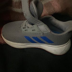 Adidas size 6 1/2. In toddlers